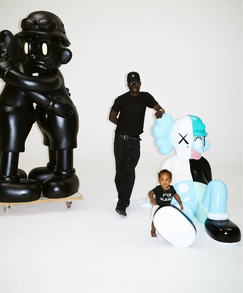 Slawn x Kaws: Inspiration or Imitation?